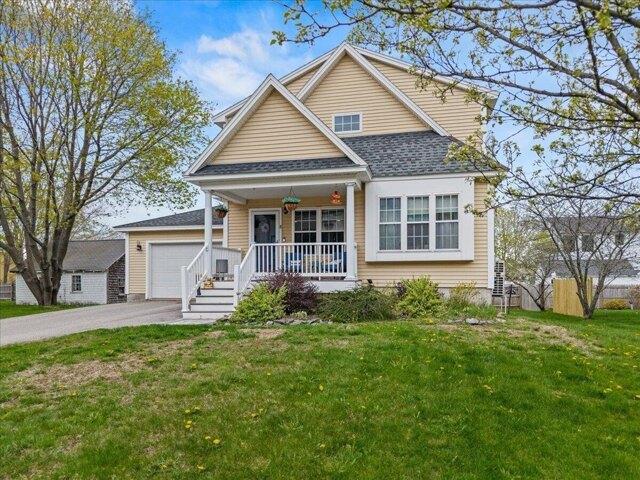 House for sale in Scarborough, Maine