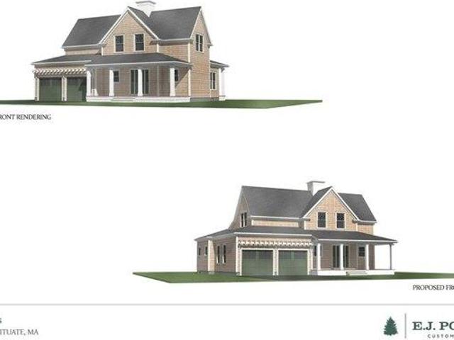 House for sale in Scituate, Massachusetts