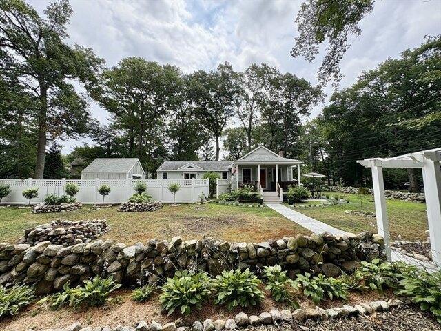 House for sale in Scituate, Massachusetts