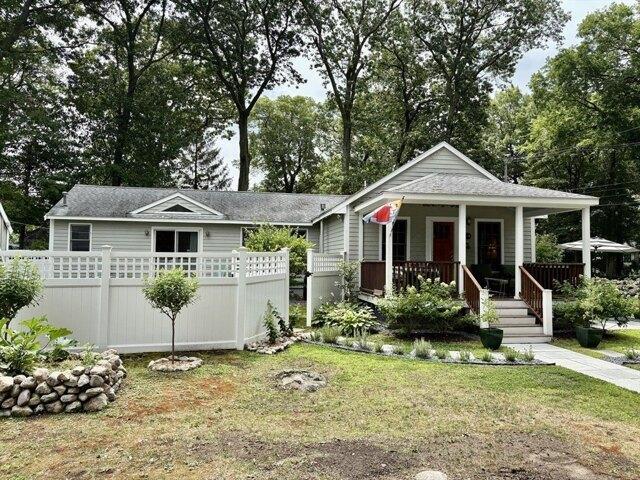 House for sale in Scituate, Massachusetts