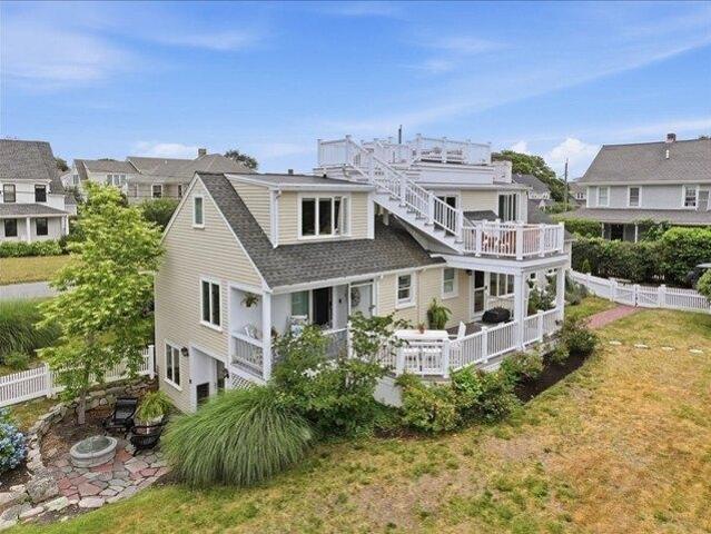 House for sale in Scituate, Massachusetts