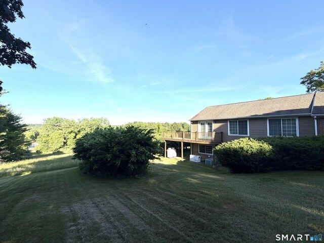 House for sale in Scotland, Connecticut