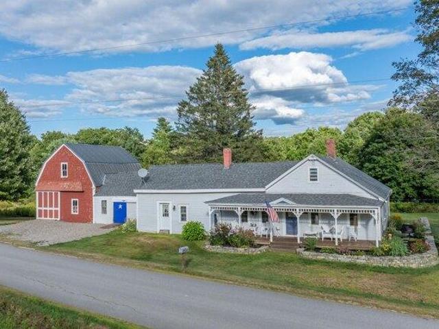 House for sale in Waldo, Maine