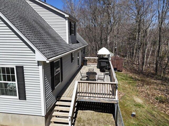 House for sale in Waldo, Maine