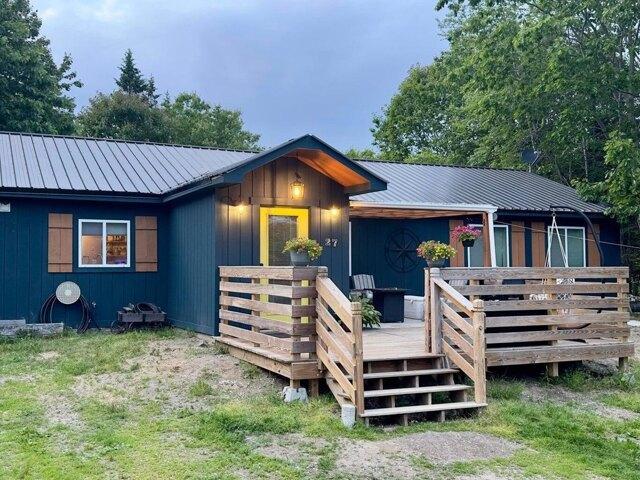 House for sale in Waldo, Maine