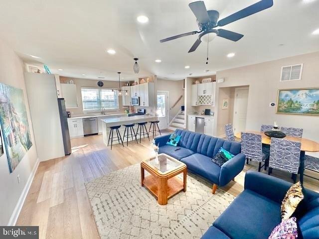 House for sale in Seaside Heights, New Jersey