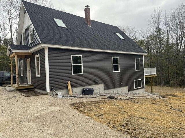 House for sale in Sebago, Maine