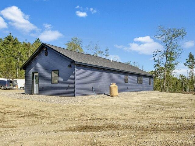 House for sale in Sebec, Maine
