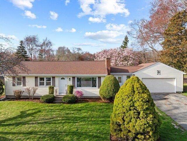 House for sale in Bristol, Massachusetts