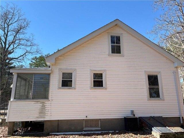 House for sale in Bristol, Massachusetts