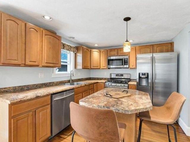 House for sale in Bristol, Massachusetts