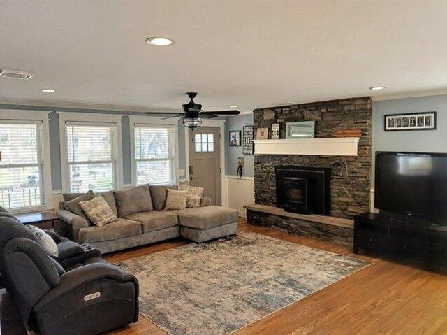 House for sale in Bristol, Massachusetts