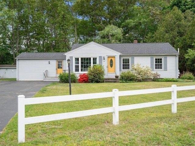 House for sale in Bristol, Massachusetts