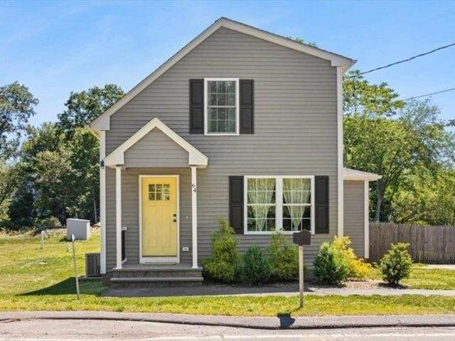 House for sale in Bristol, Massachusetts