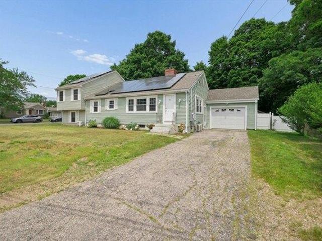 House for sale in Bristol, Massachusetts