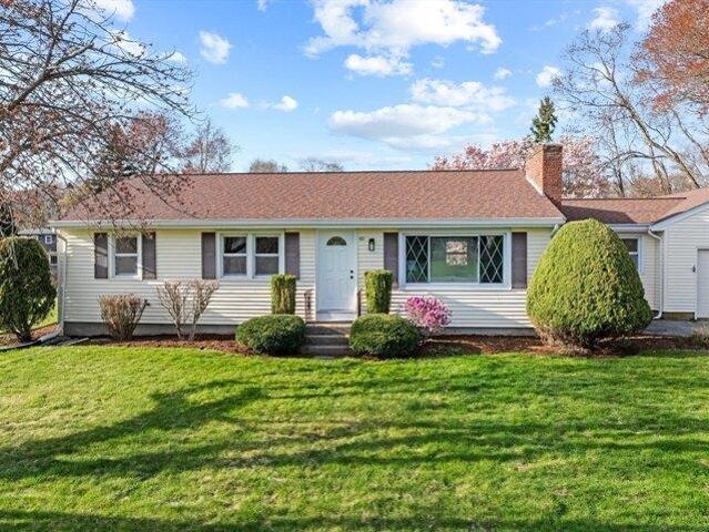 House for sale in Bristol, Massachusetts
