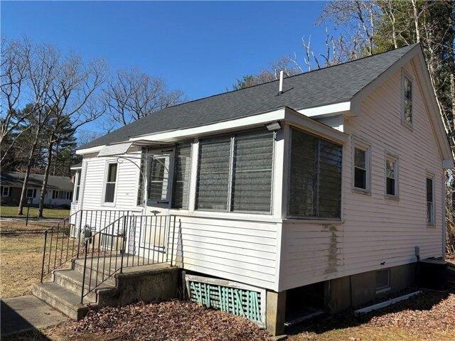 House for sale in Bristol, Massachusetts