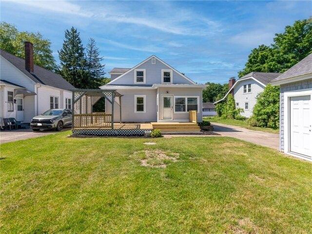 House for sale in Bristol, Massachusetts