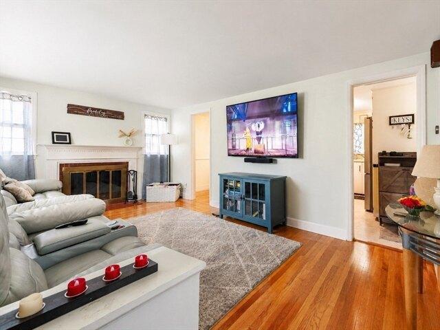 House for sale in Bristol, Massachusetts