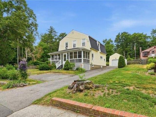 House for sale in Bristol, Massachusetts