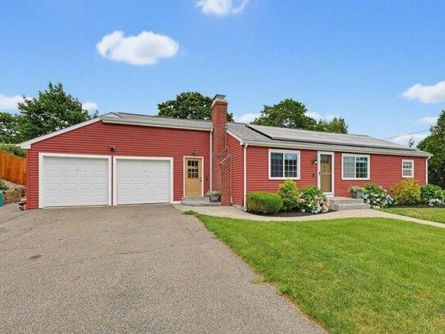 House for sale in Bristol, Massachusetts