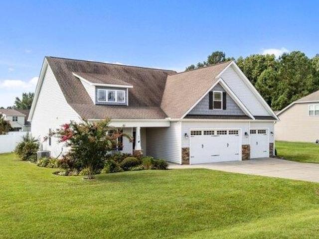 House for sale in Selma, North Carolina