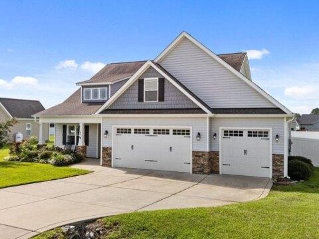House for sale in Selma, North Carolina