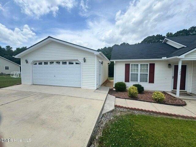 House for sale in Selma, North Carolina