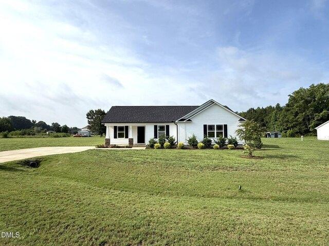 House for sale in Selma, North Carolina