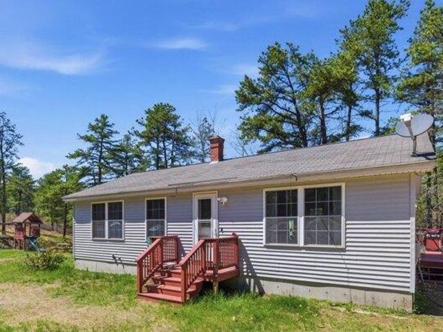 House for sale in Shapleigh, Maine