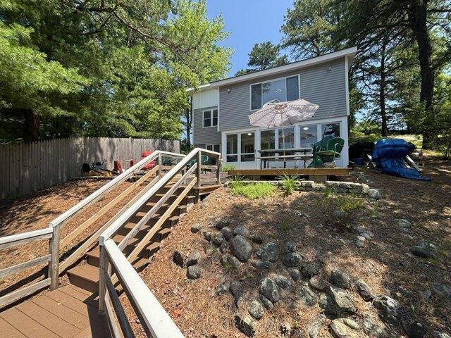 House for sale in Shapleigh, Maine