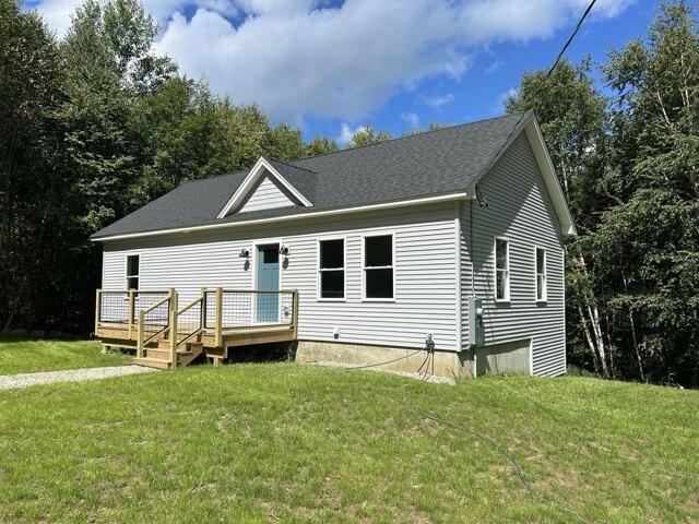 House for sale in Shapleigh, Maine