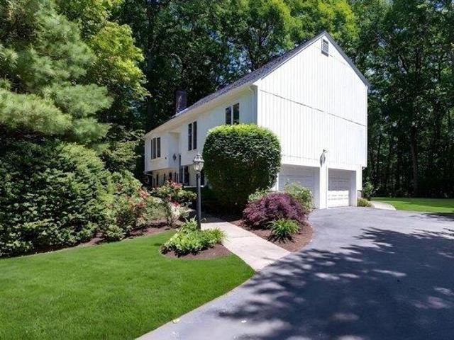House for sale in Sharon, Massachusetts