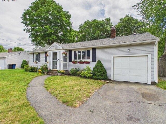 House for sale in Sharon, Massachusetts