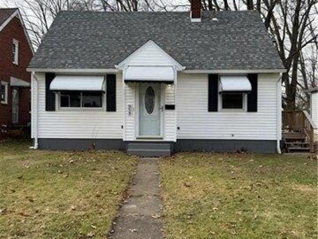 House for sale in Mercer, Pennsylvania