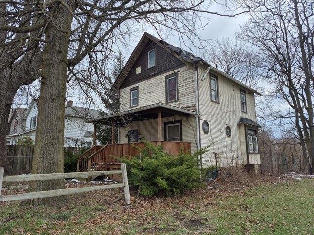 House for sale in Mercer, Pennsylvania