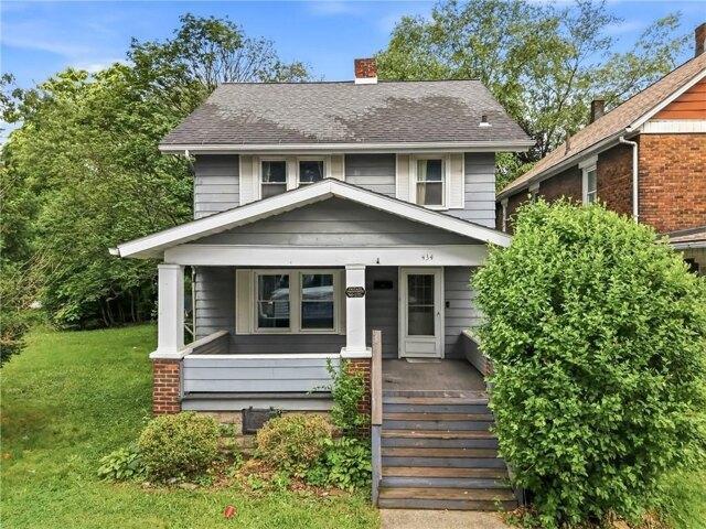 House for sale in Mercer, Pennsylvania