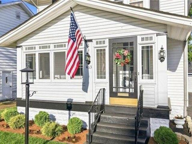 House for sale in Mercer, Pennsylvania