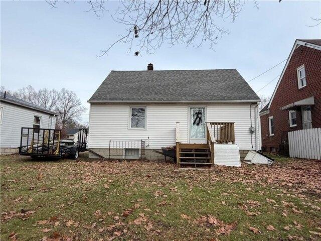 House for sale in Mercer, Pennsylvania