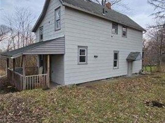 House for sale in Mercer, Pennsylvania
