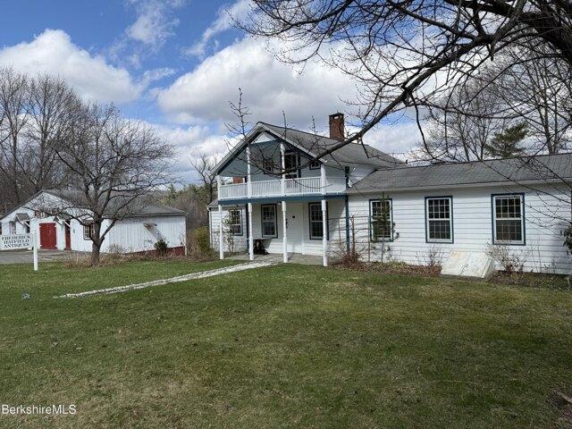 House for sale in Berkshire, Massachusetts