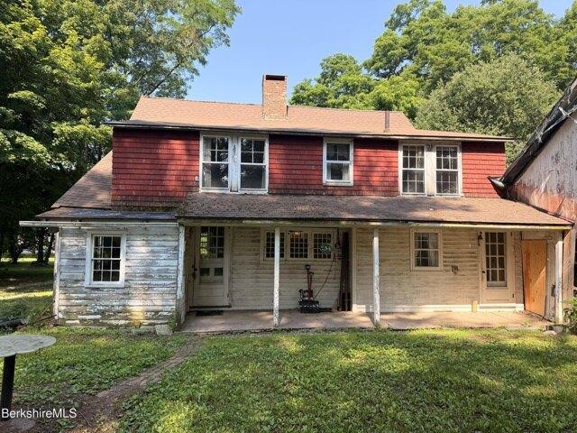 House for sale in Berkshire, Massachusetts