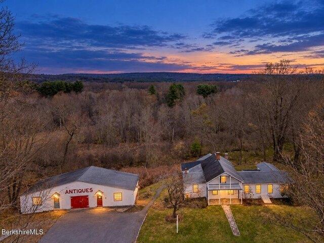 House for sale in Berkshire, Massachusetts