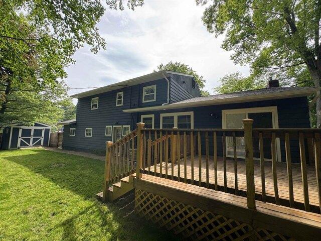 House for sale in Shelburne, Vermont