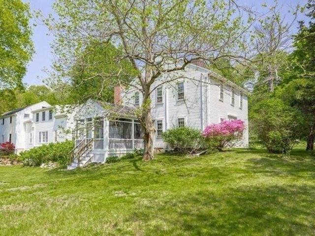 House for sale in Sherborn, Massachusetts