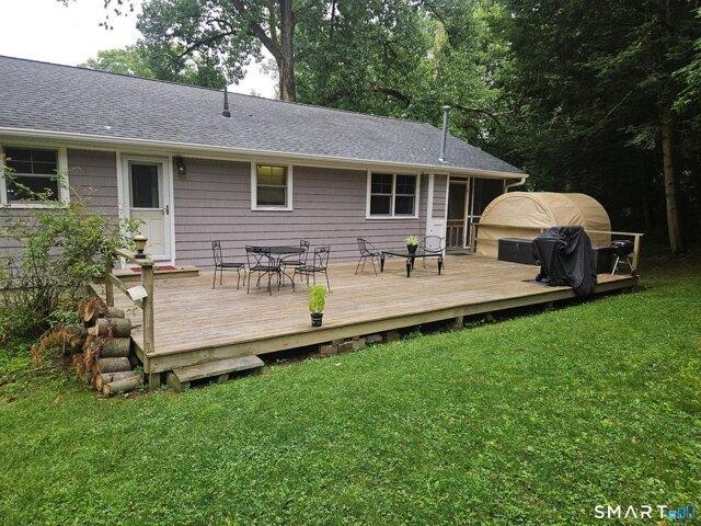 House for sale in Sherman, Connecticut
