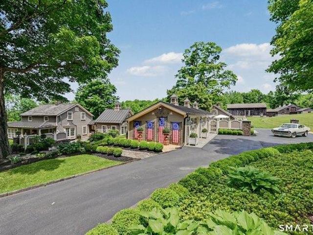 House for sale in Sherman, Connecticut
