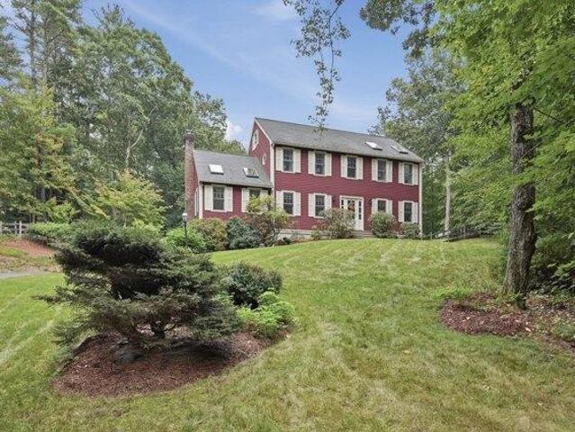 House for sale in Shirley, Massachusetts