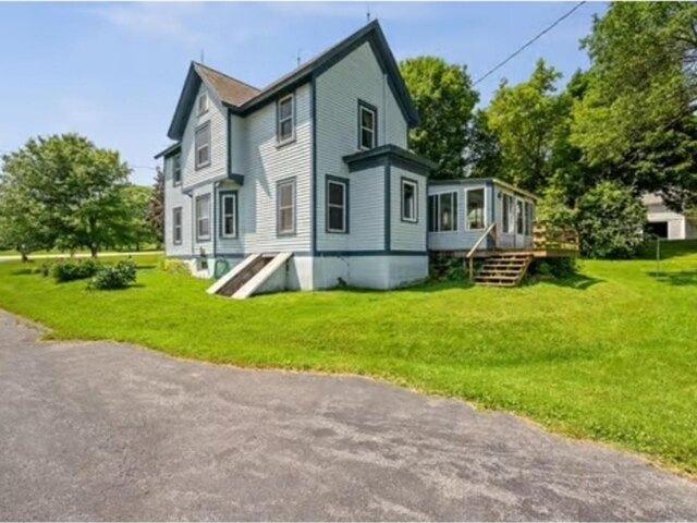 House for sale in Shoreham, Vermont