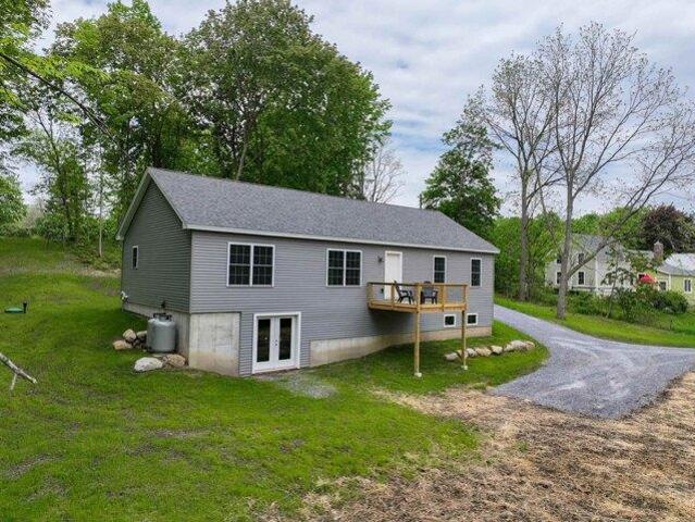 House for sale in Shoreham, Vermont